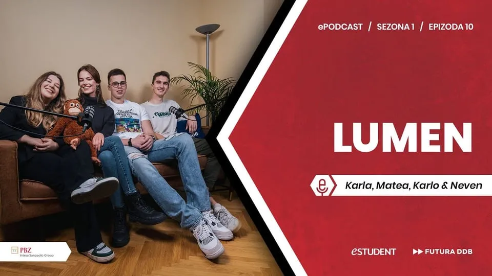 eSTUDENT ePODCAST on YouTube