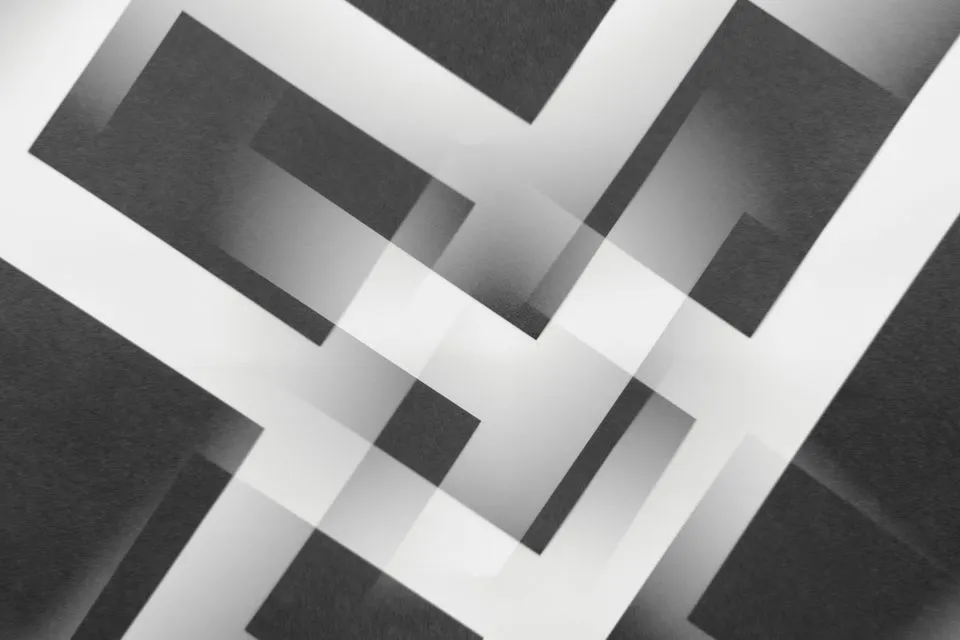 Abstract shapes (placeholder photo, Pexels)