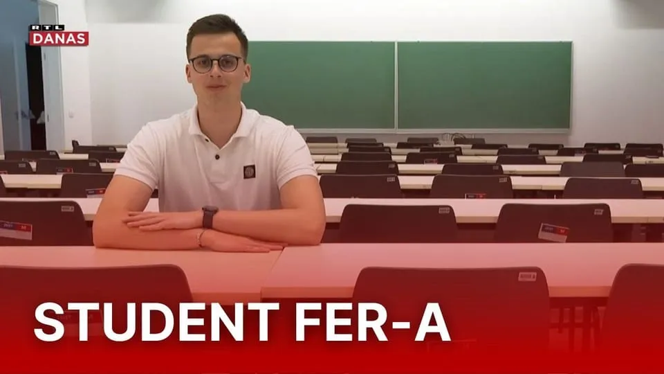 RTL Danas news segment on YouTube
